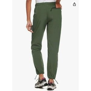 BALEAF Women's Hiking Pants Quick Dry Lightweight Water Resistant Size M